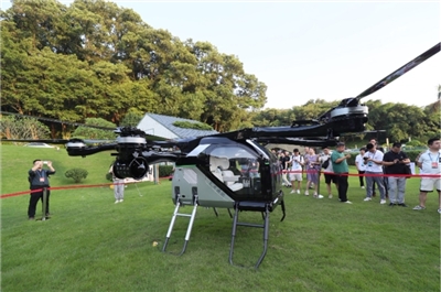 逐浪低空经济“蓝海” 人才护航助“腾飞”